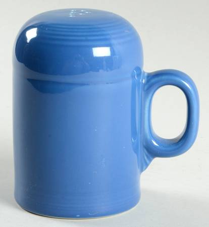 Fiesta Lapis Blue (Intro 2013) Stove Top Pepper Shaker