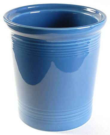 Fiesta Lapis Blue (Intro 2013) Medium Canister No Lid