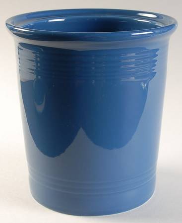 Fiesta Lapis Blue (Intro 2013) Large Canister No Lid
