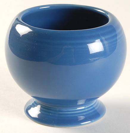 Fiesta Lapis Blue (Intro 2013) Individual Sugar Bowl No Lid