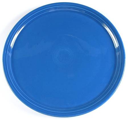 Fiesta Lapis Blue (Intro 2013) 15" Pizza Tray