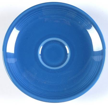 Fiesta Lapis Blue (Intro 2013) Saucer for Demitasse Cup