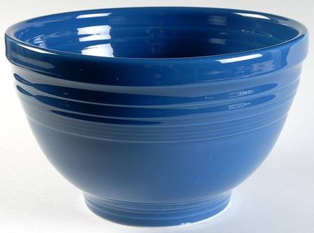 Fiesta Lapis Blue (Intro 2013) 9" Baking Bowl