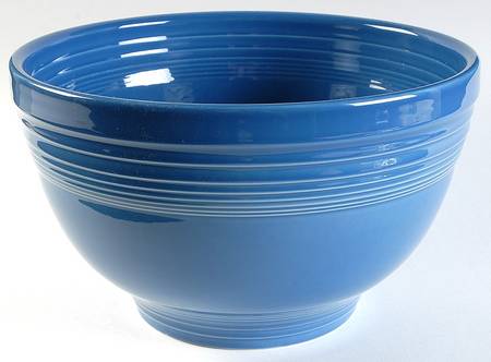 Fiesta Lapis Blue (Intro 2013) 11" Baking Bowl