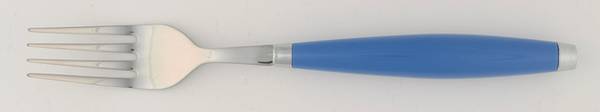 Fiesta Lapis Blue (Intro 2013) Dinner Fork (7 1/2" or Larger)