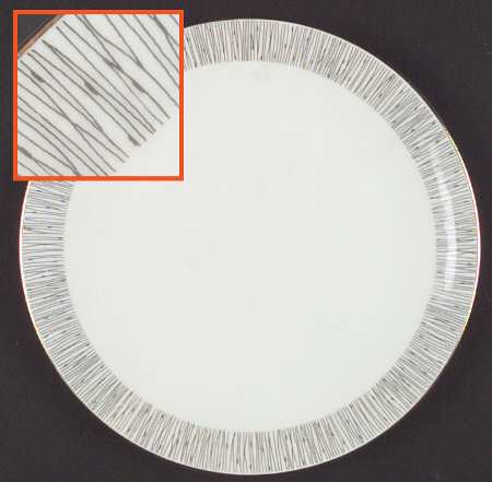 8422 Dinner Plate