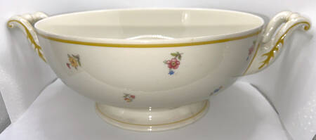 HUT2318 Round Vegetable No Lid