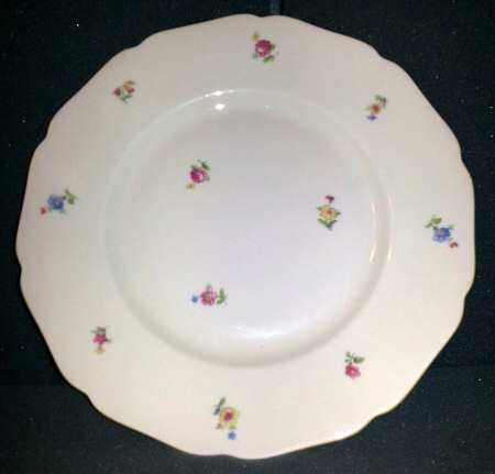 HUT2318 Dinner Plate