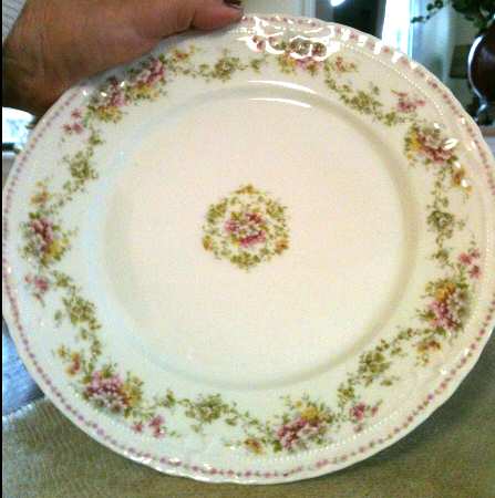 Schleiger 1058-9 by Haviland