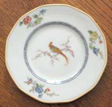 H4555 Bread & Butter Plate