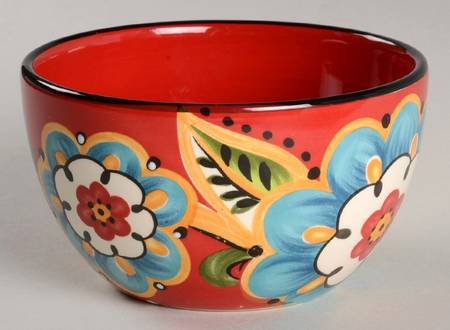 Emily Fruit/Dessert (Sauce) Bowl