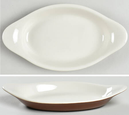 Brown 9" Augratin