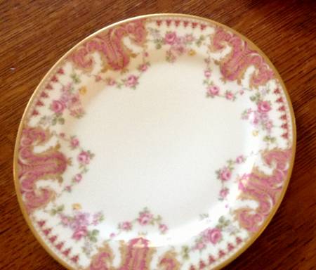 H3531 Pink by Haviland