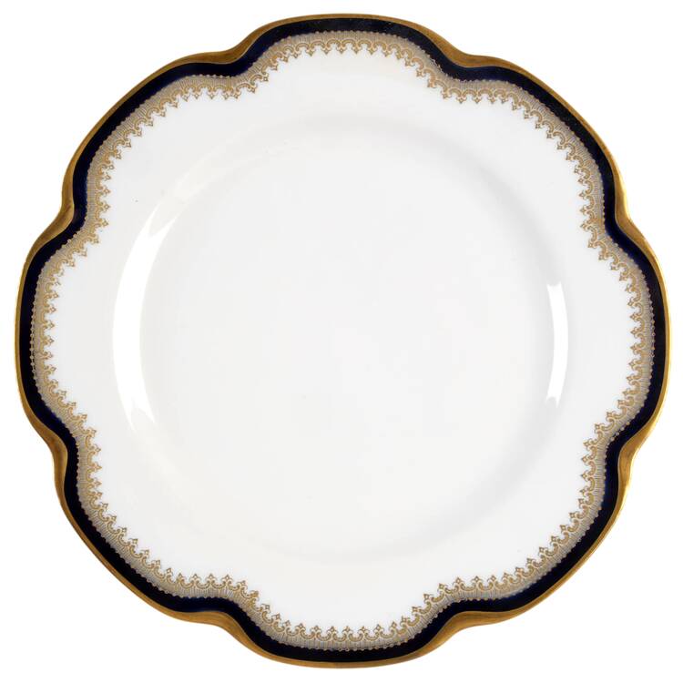 H4303 Luncheon Plate