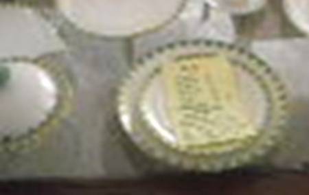 HC1334 Round Covered Butter