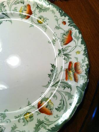 Ophir Green Multicolor by Wm Hulme