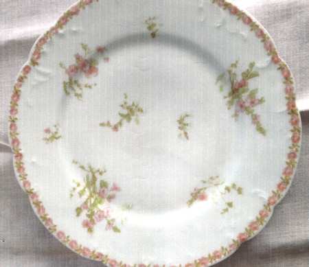 Schleiger 451-3 Dinner Plate