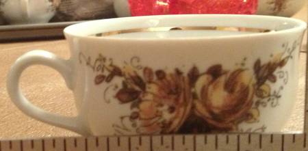 HEP107 Flat Cup