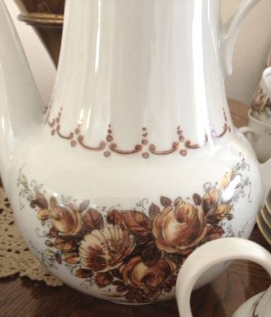 HEP107 Coffee Pot & Lid