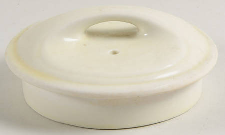 Potted Flower Lid for Coffee Pot