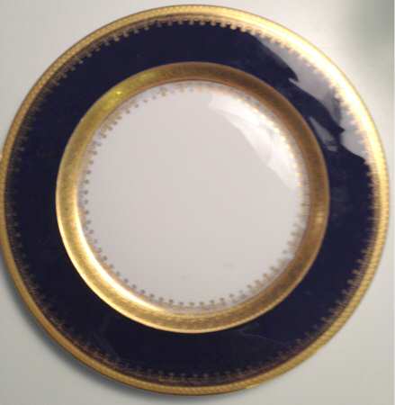 HUT2330 Dinner Plate