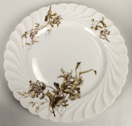 Schleiger 1152-35 Salad Plate