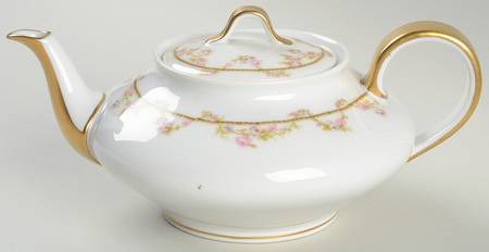 H4578 Teapot & Lid