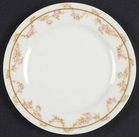 H4578 Bread & Butter Plate