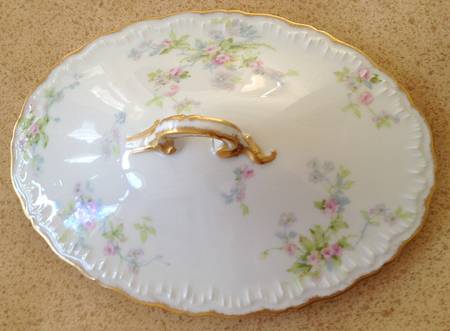 Schleiger 310-7 Lid for Oval Vegetable