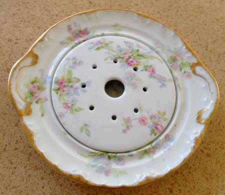 Schleiger 310-7 Round Butter No Lid