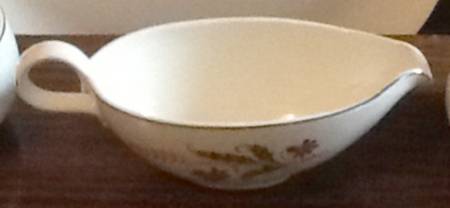 Ry388 Gravy Boat