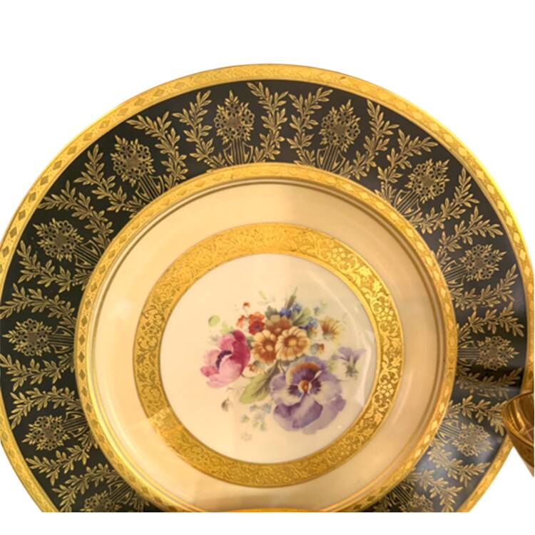 HUT2334 Dinner Plate