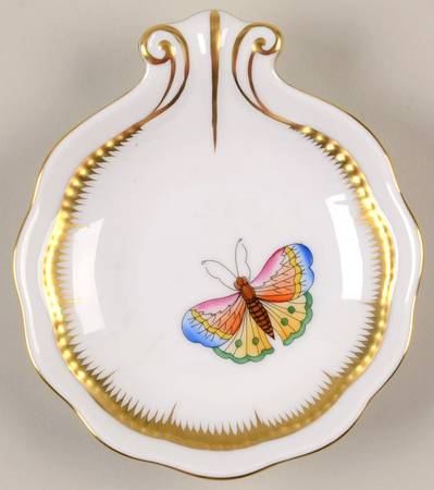 HG1 5" Shell Shaped Dish