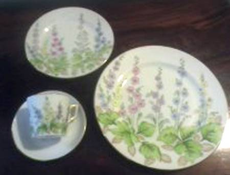 HAM131 Salad Plate