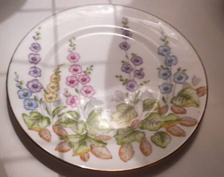 HAM131 Bread & Butter Plate