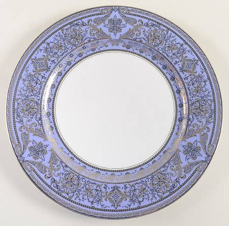 Matignon Lavender and Platinum by Haviland