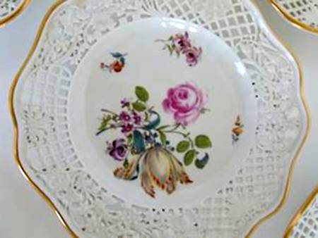 HLW4 Salad Plate