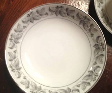 H6A1 Coupe Soup Bowl