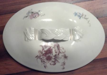 H4586 Lid for Oval Vegetable