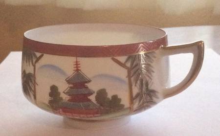 HKN34 Flat Cup