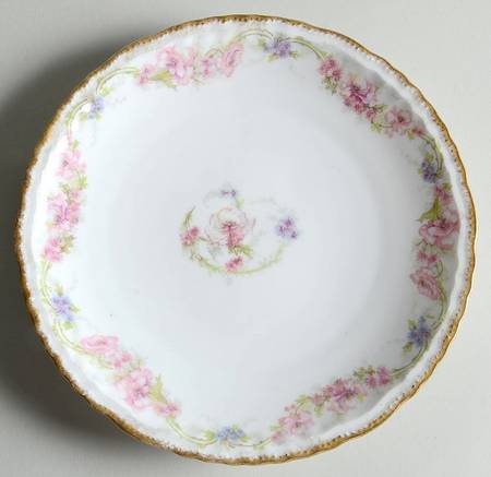 Schleiger 1066-2 Coupe Salad Plate