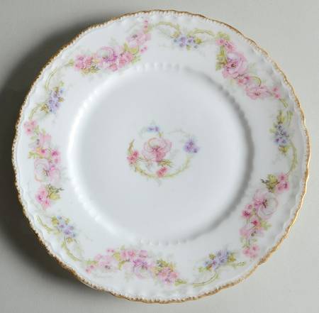 Schleiger 1066-2 Salad Plate