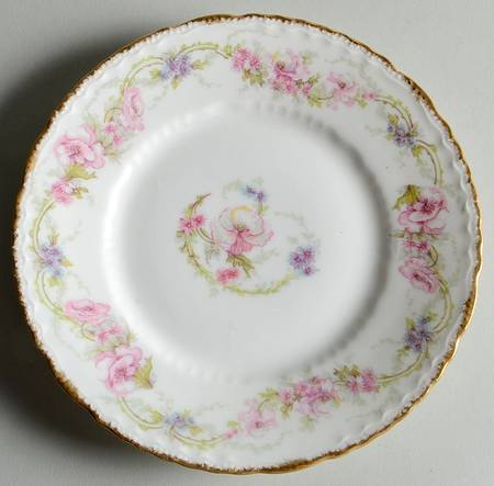Schleiger 1066-2 Bread & Butter Plate
