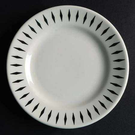 Festival Black by Homer Laughlin 