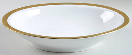 HUT2341 10" Oval Vegetable Bowl