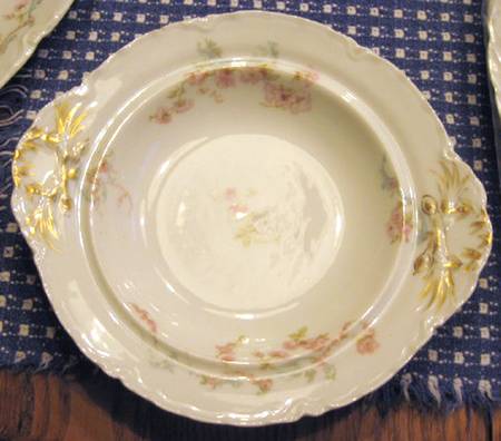 Schleiger 63-9 Round Butter No Lid