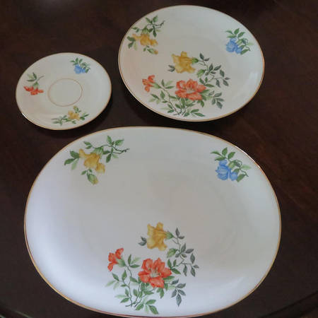 HC1346 Saucer