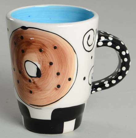 Lotus Mug