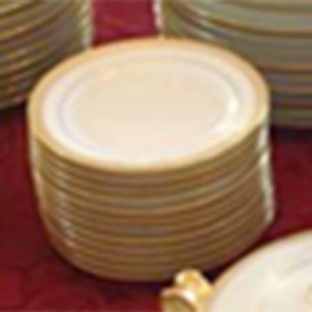 Betsy Ross Bread & Butter Plate