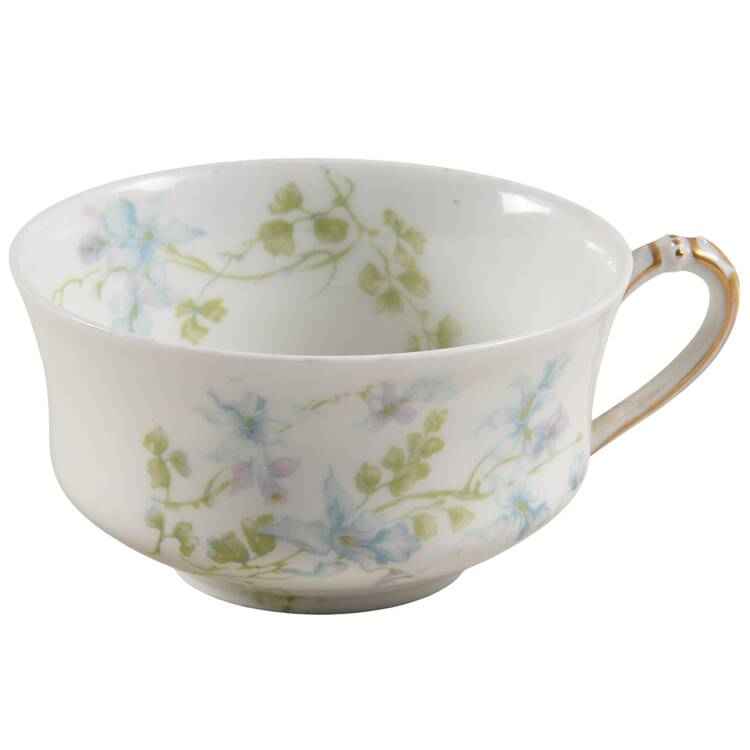 H4592 Flat Cup
